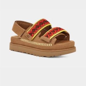 UGG Goldenstar Heritage Braid size 7